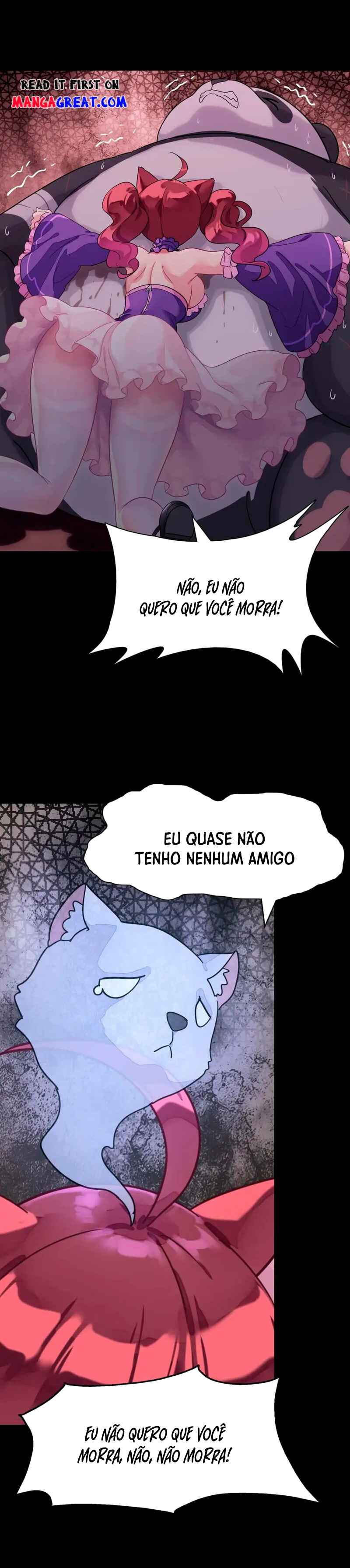 My Girlfriend Is a Zombie Chapter 419 - Page 14