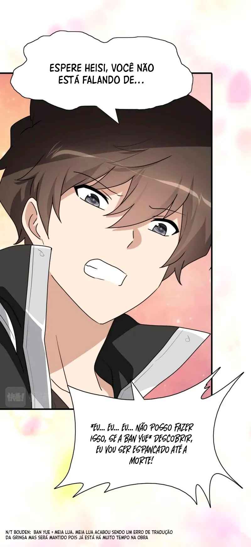 My Girlfriend Is a Zombie Chapter 419 - Page 25
