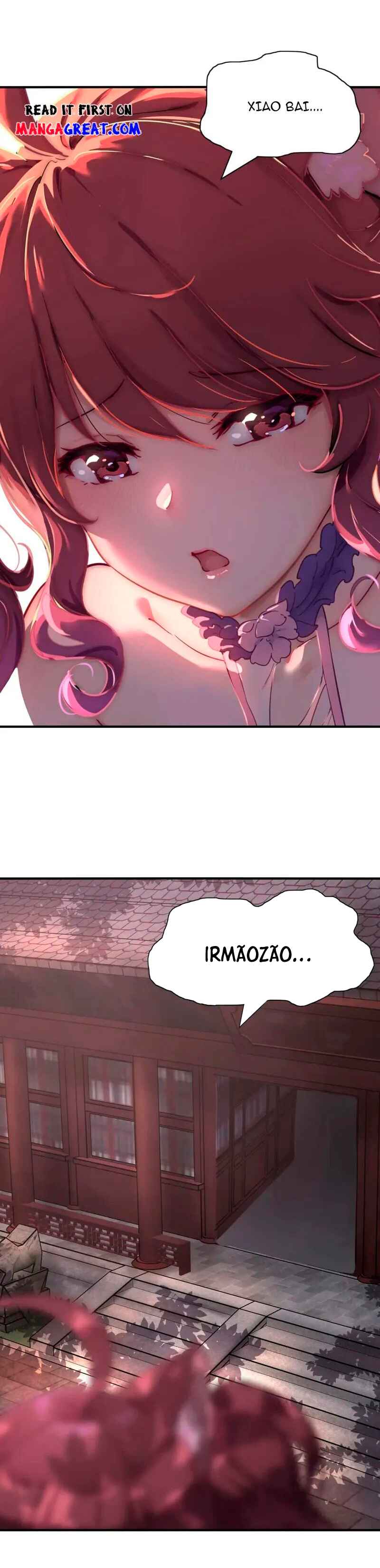 My Girlfriend Is a Zombie Chapter 419 - Page 3