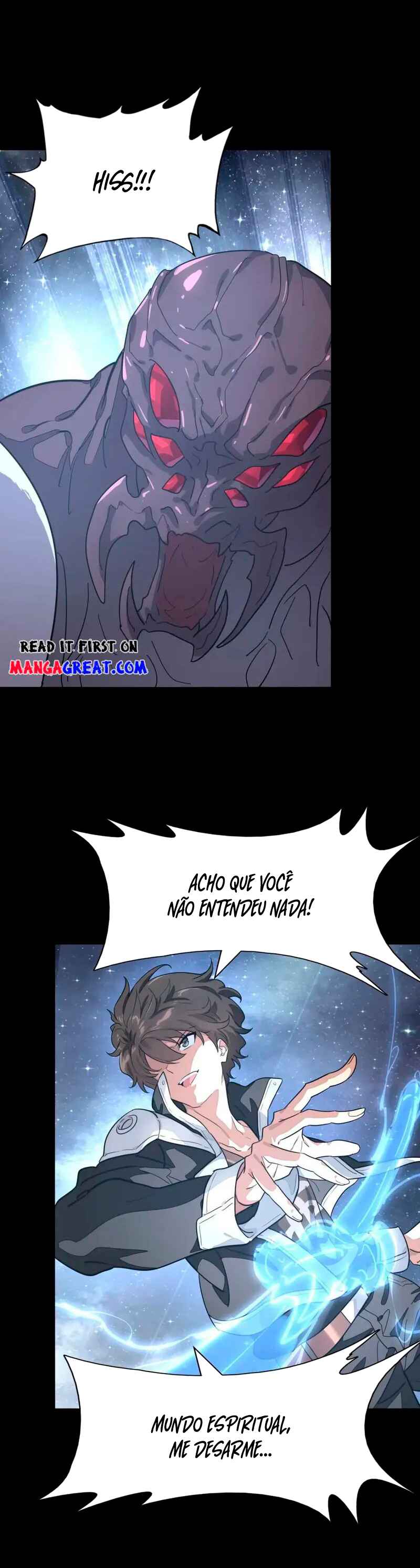 My Girlfriend Is a Zombie Chapter 419 - Page 6