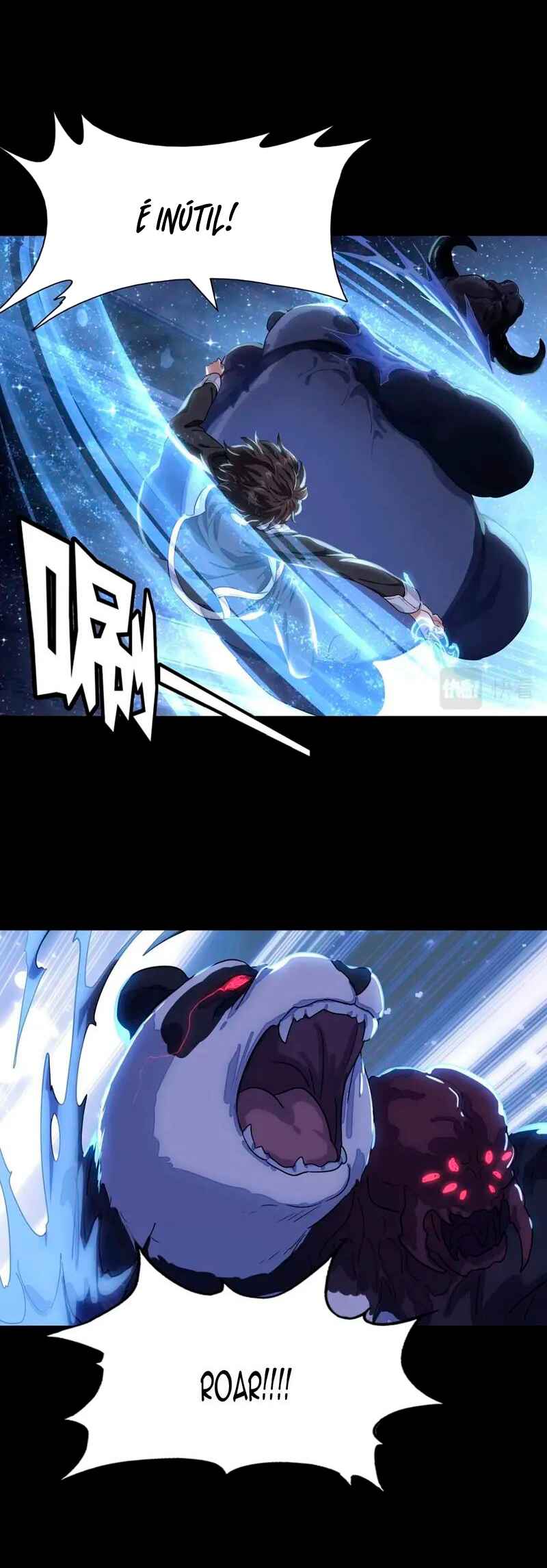 My Girlfriend Is a Zombie Chapter 419 - Page 7
