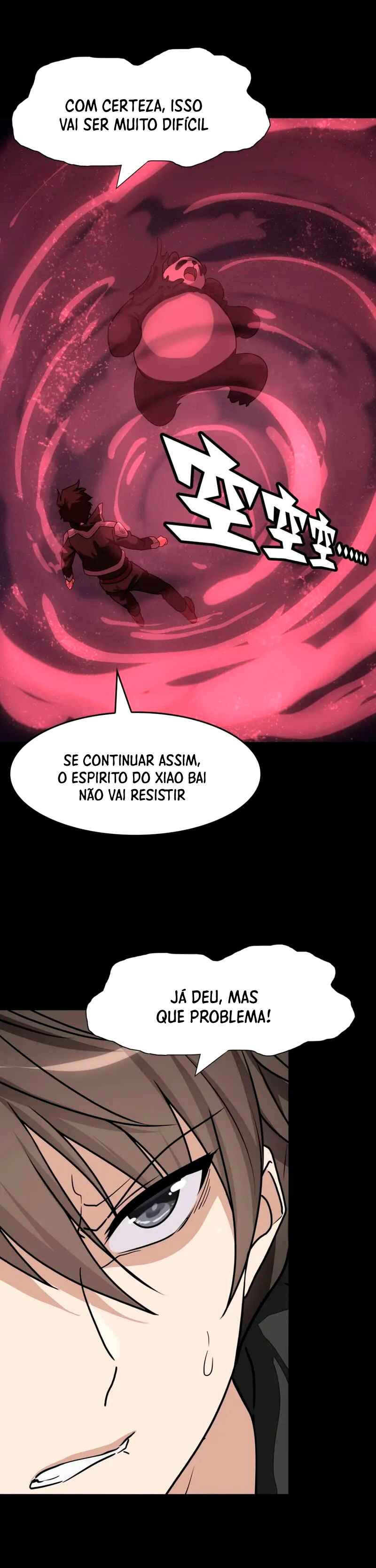 My Girlfriend Is a Zombie Chapter 419 - Page 9