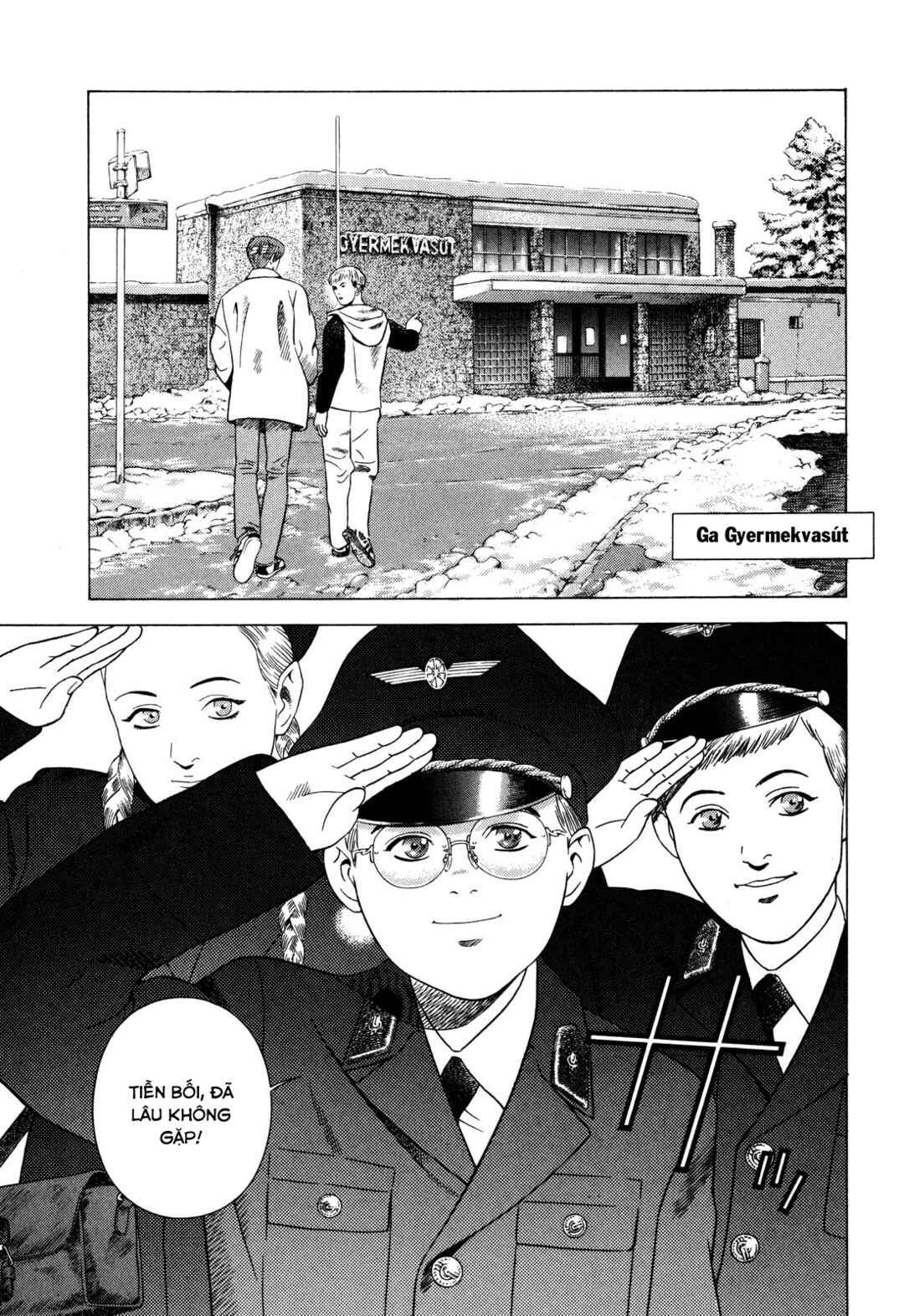 Yugo Chapter 76 - Page 20