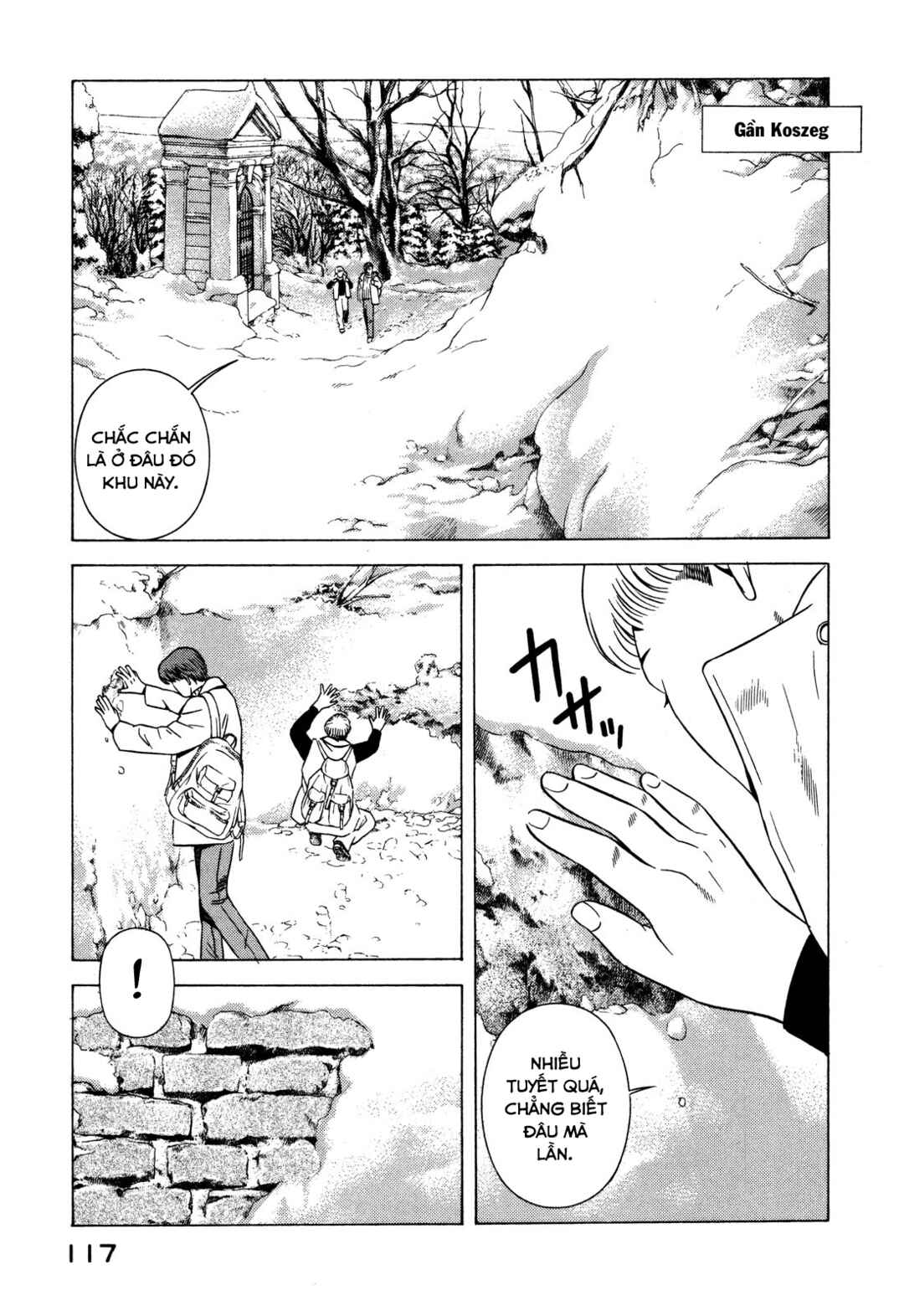 Yugo Chapter 76 - Page 28