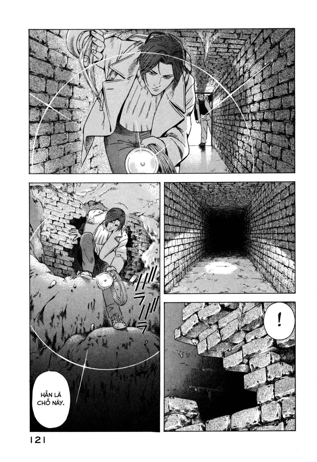 Yugo Chapter 76 - Page 32