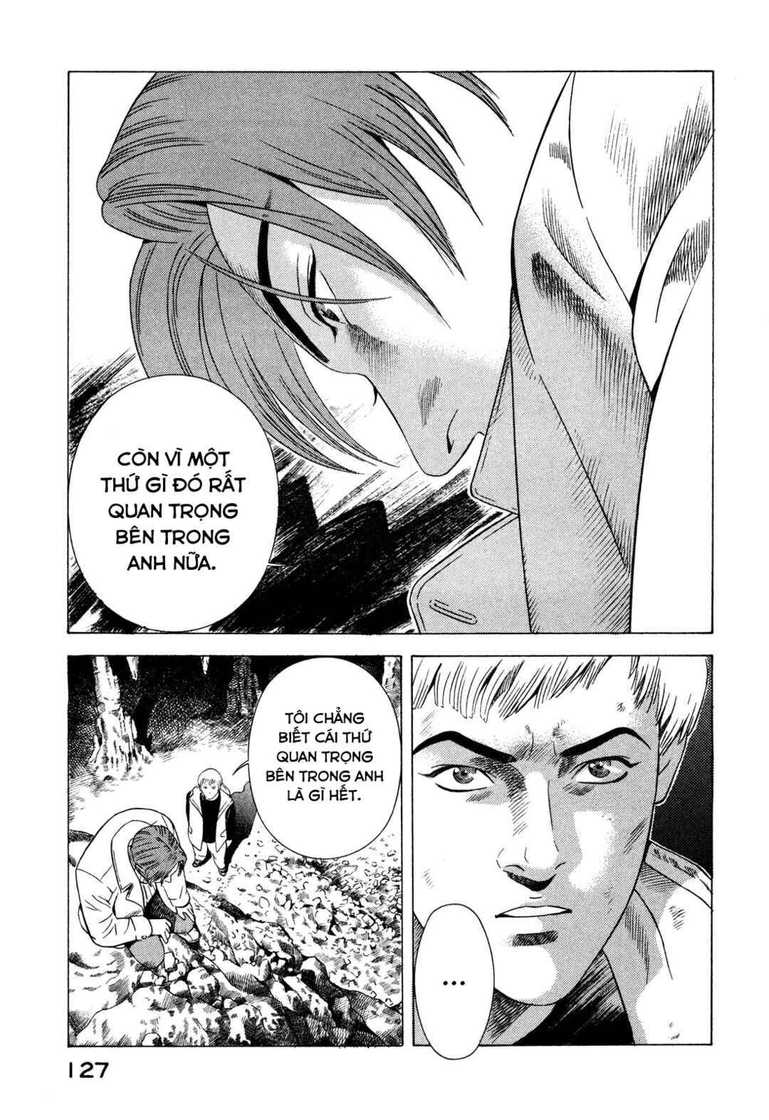 Yugo Chapter 76 - Page 38