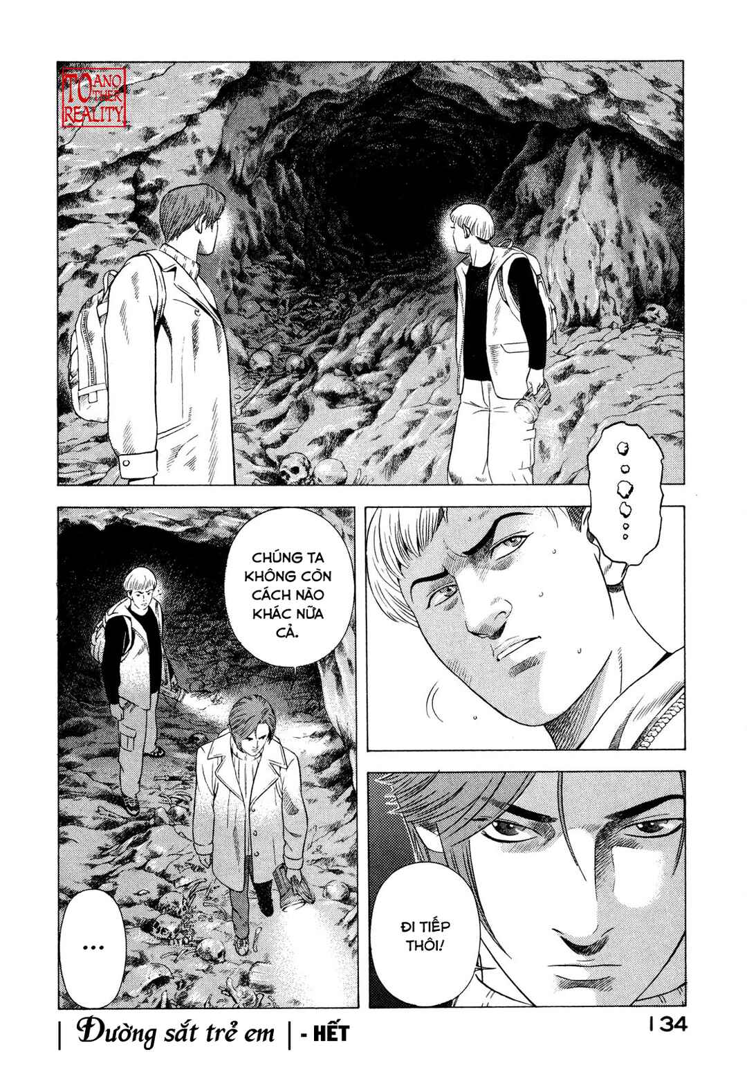 Yugo Chapter 76 - Page 45
