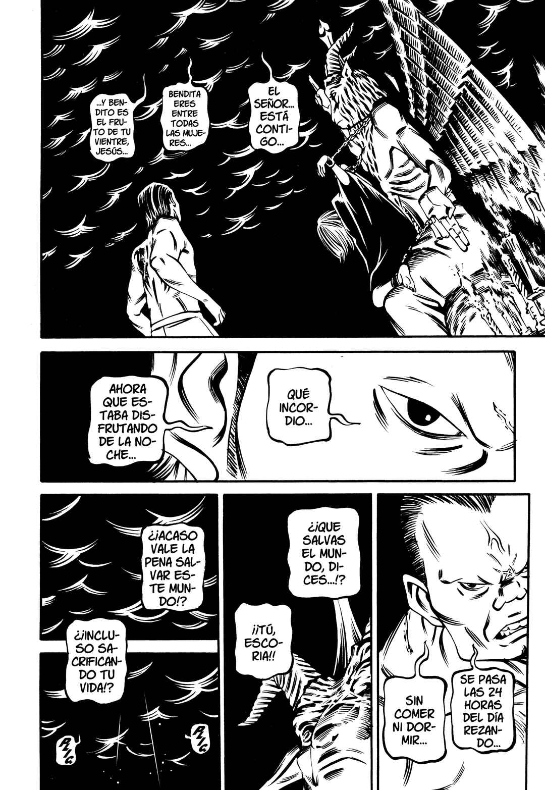 Deathco Chapter 33 - Page 10
