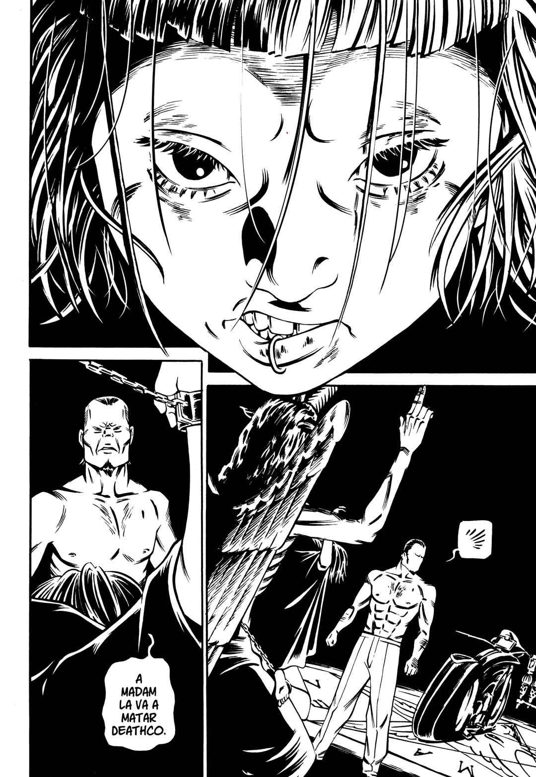 Deathco Chapter 33 - Page 14