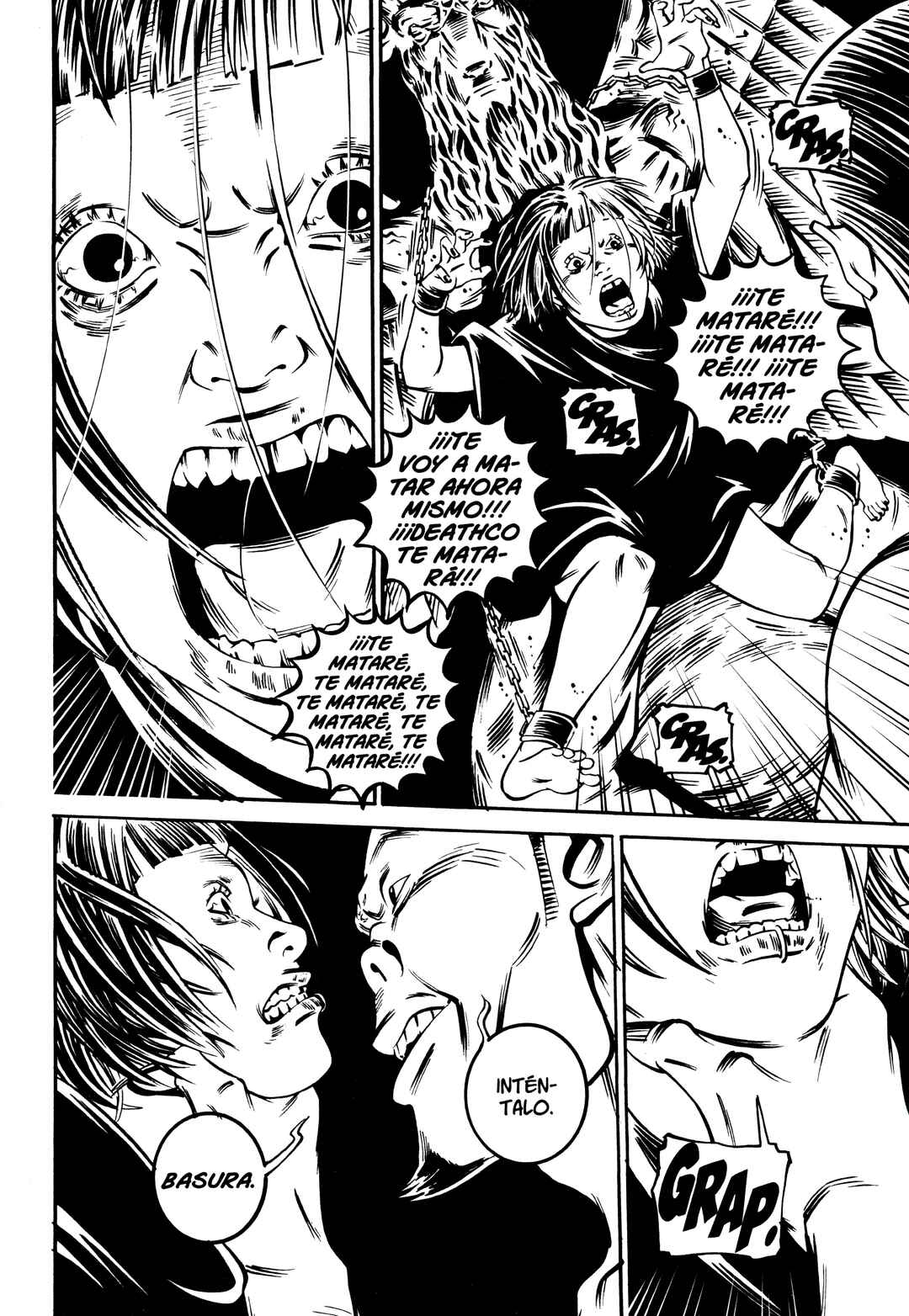 Deathco Chapter 33 - Page 16