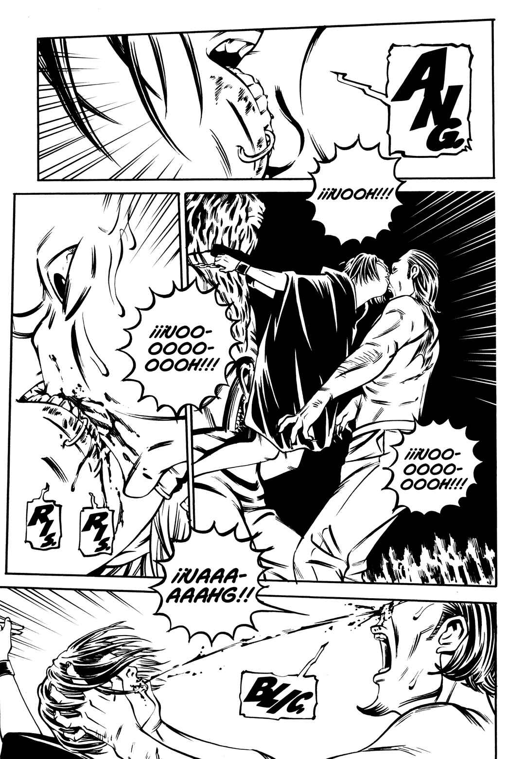 Deathco Chapter 33 - Page 17