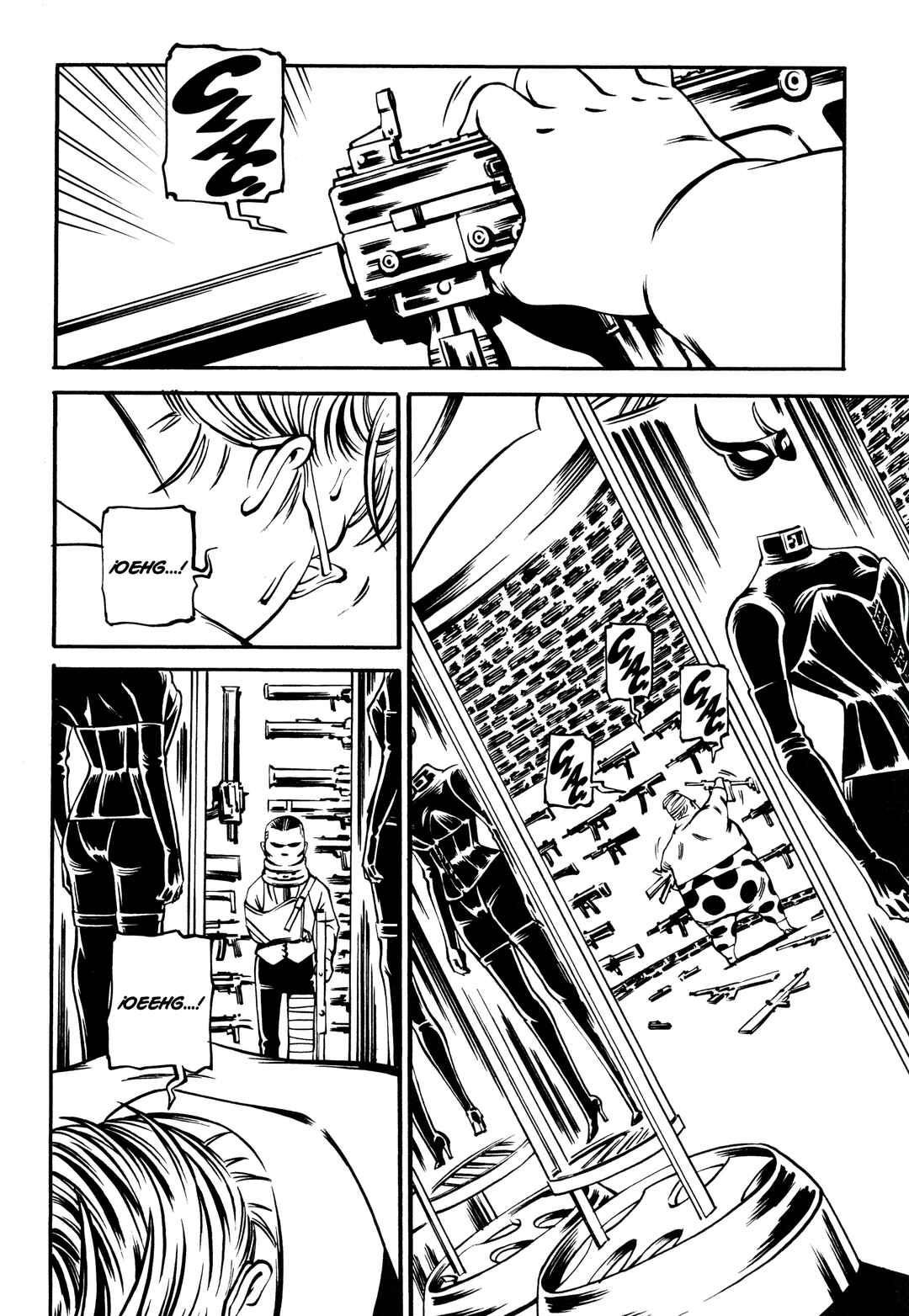 Deathco Chapter 33 - Page 2