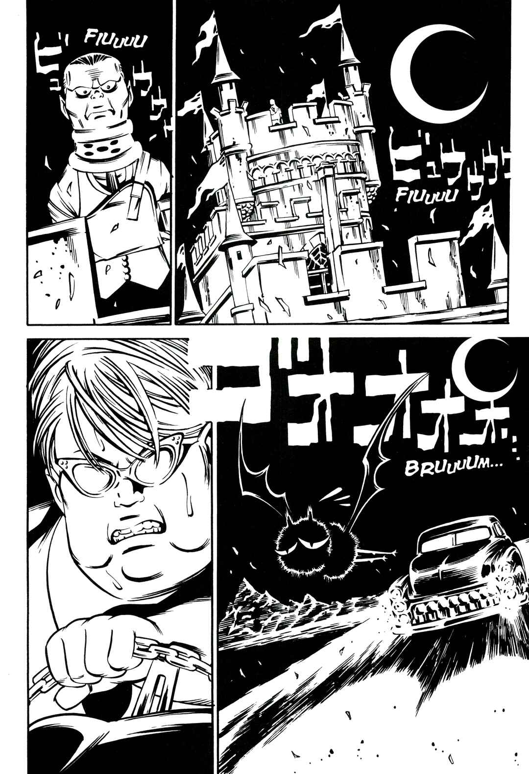 Deathco Chapter 33 - Page 27