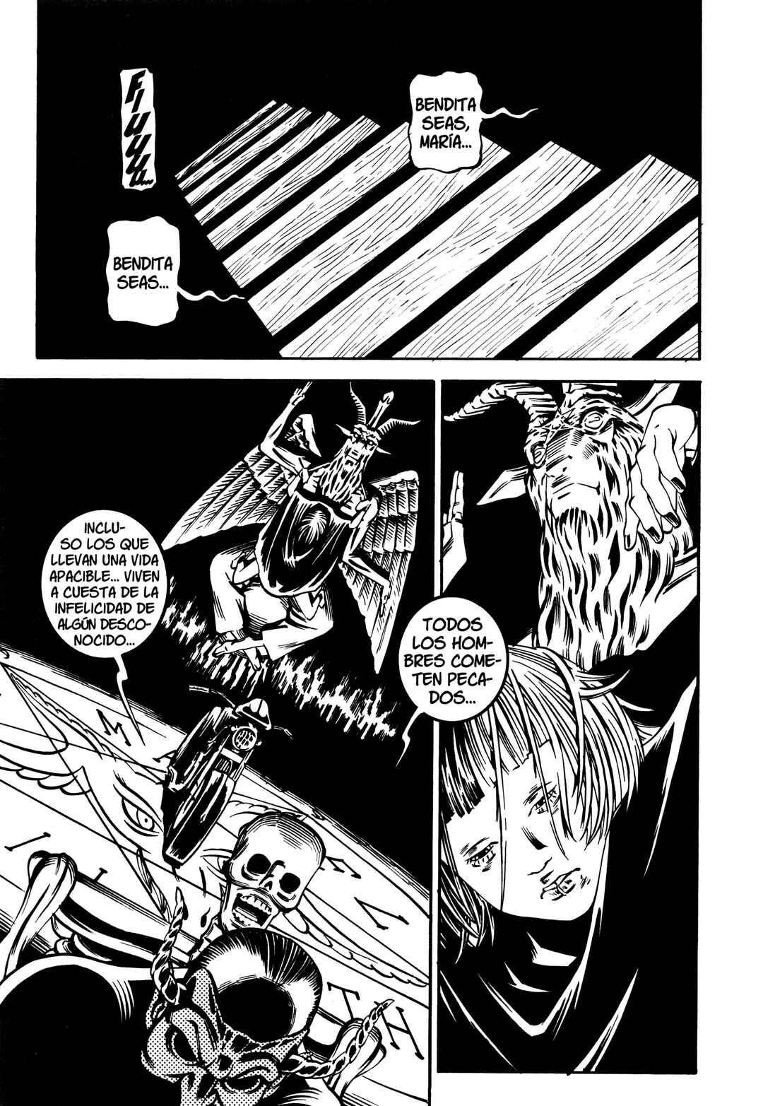 Deathco Chapter 33 - Page 7