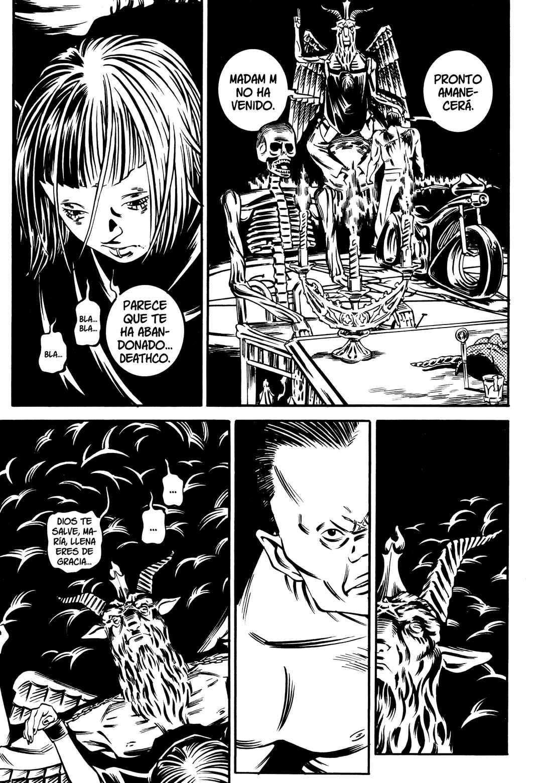 Deathco Chapter 33 - Page 9