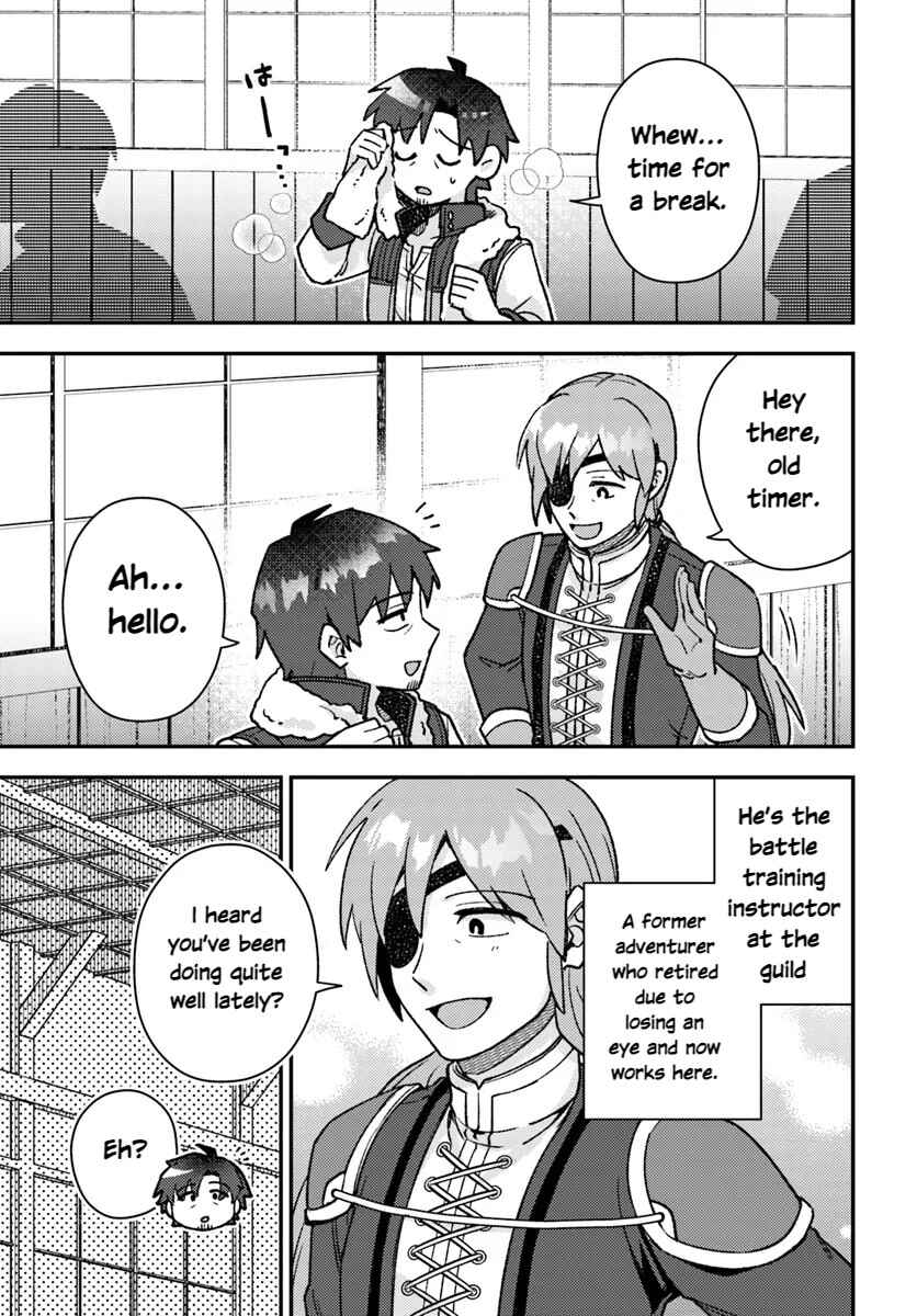 Teihen Ossan, Cheat Kokusei de Isekai Rakuraku Life Chapter 4.2 - Page 10