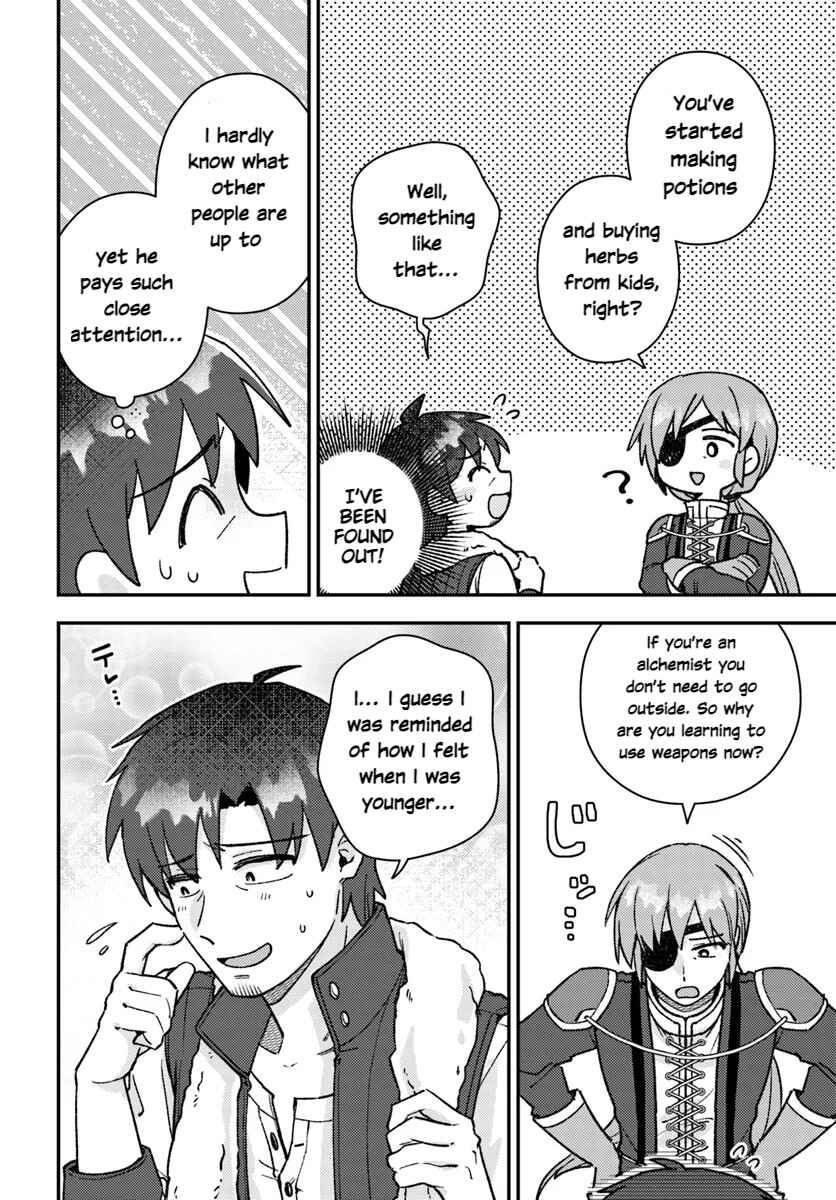 Teihen Ossan, Cheat Kokusei de Isekai Rakuraku Life Chapter 4.2 - Page 11