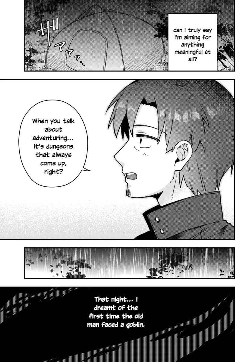 Teihen Ossan, Cheat Kokusei de Isekai Rakuraku Life Chapter 4.2 - Page 4