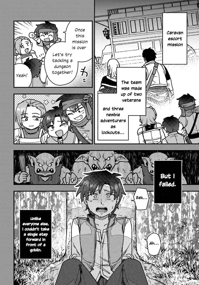 Teihen Ossan, Cheat Kokusei de Isekai Rakuraku Life Chapter 4.2 - Page 5