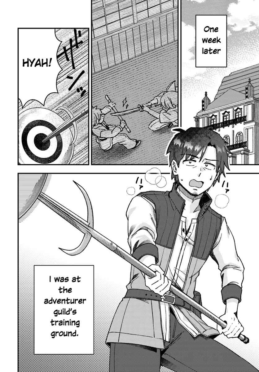 Teihen Ossan, Cheat Kokusei de Isekai Rakuraku Life Chapter 4.2 - Page 9