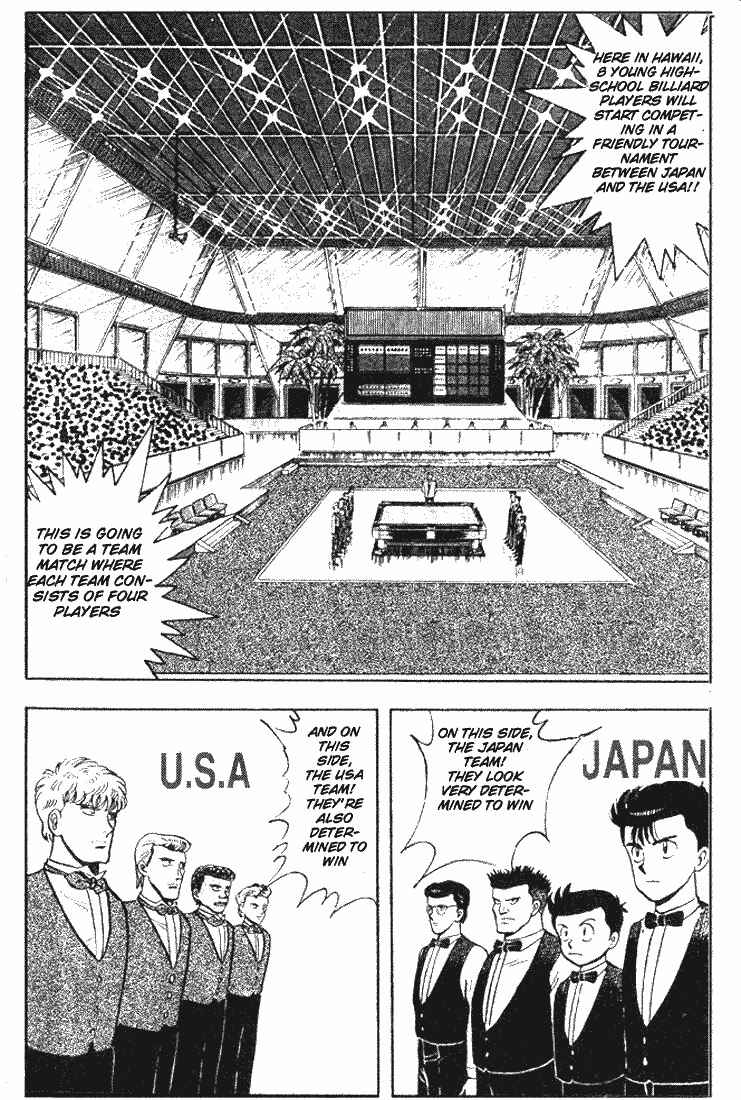 Break Shot Chapter 18 - Page 1