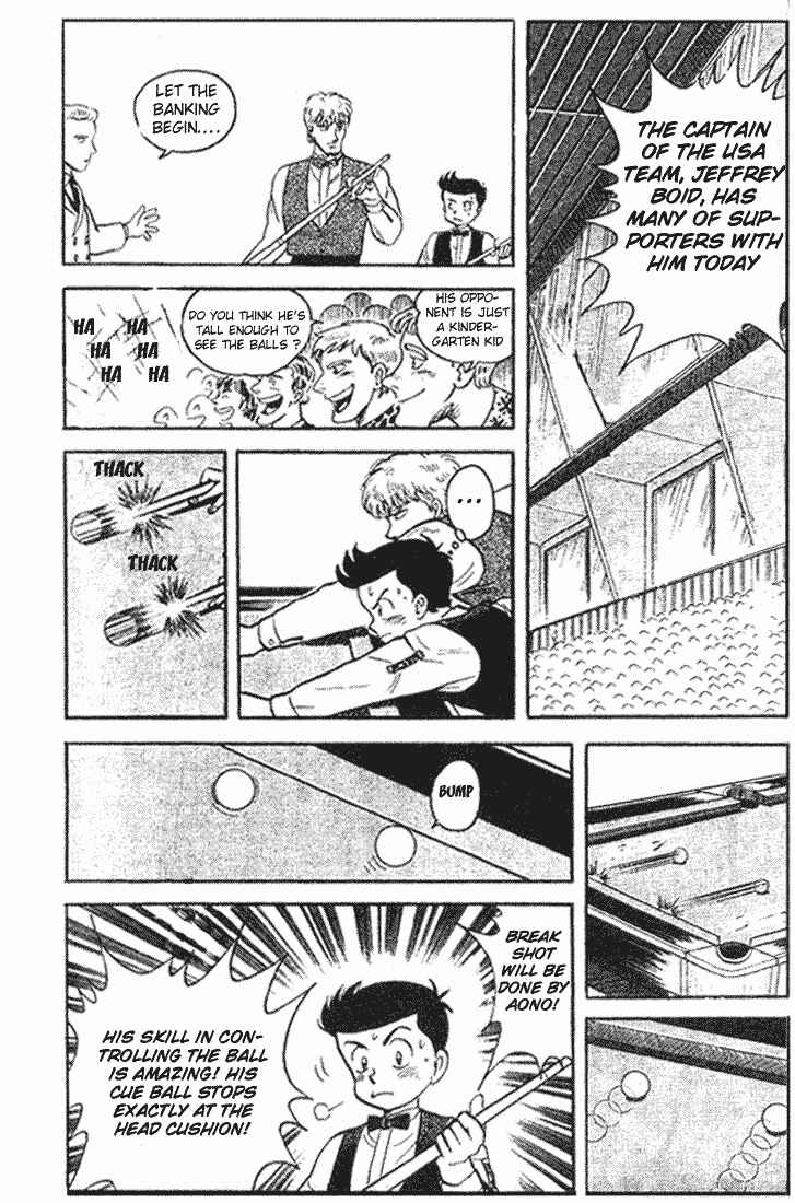 Break Shot Chapter 18 - Page 11