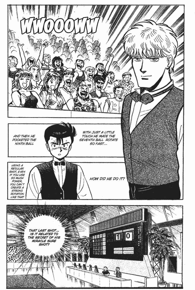 Break Shot Chapter 18 - Page 17