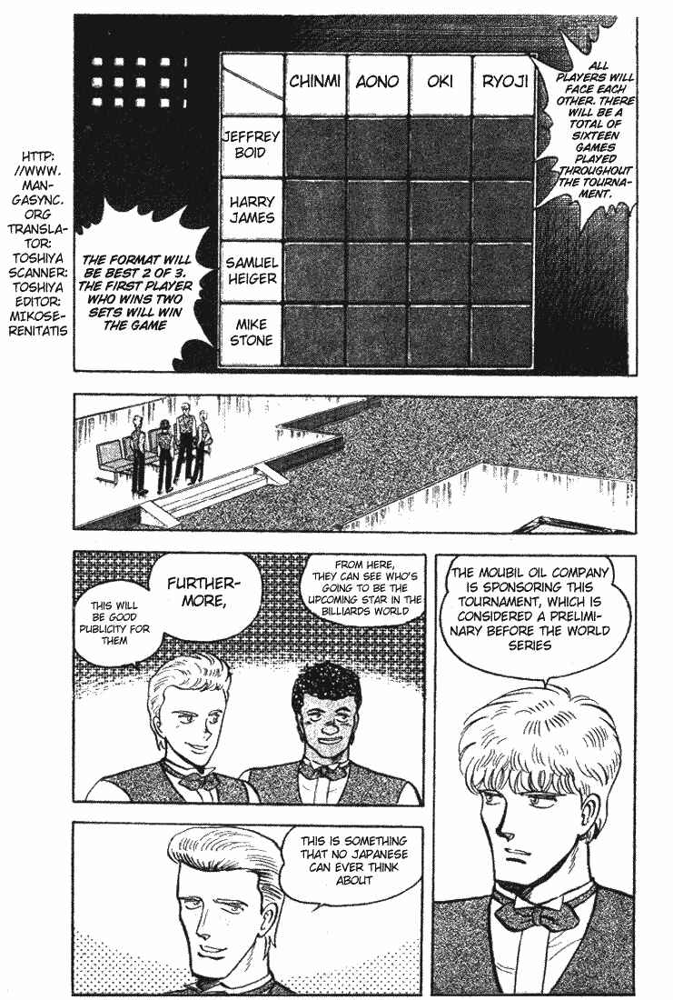 Break Shot Chapter 18 - Page 2