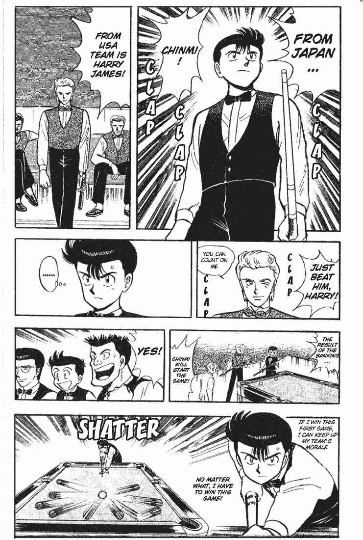 Break Shot Chapter 18 - Page 4