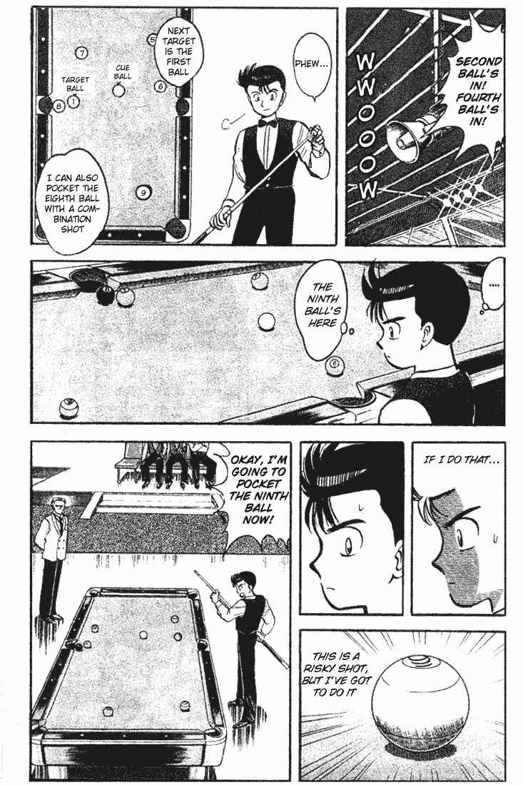 Break Shot Chapter 18 - Page 5
