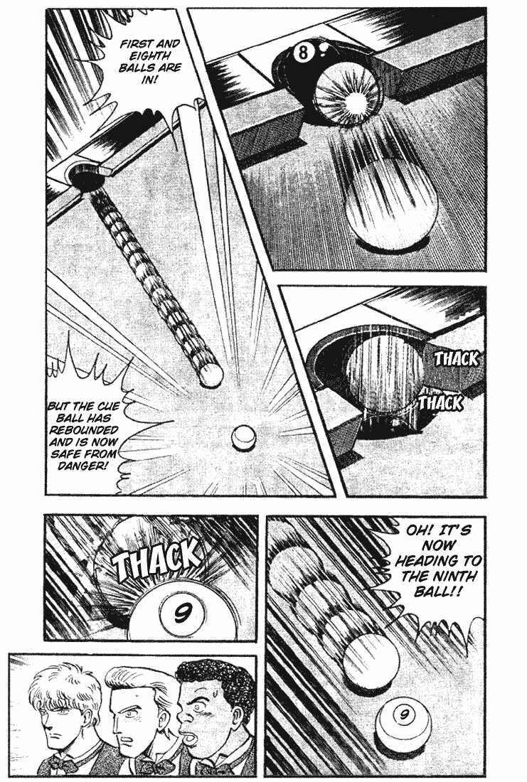 Break Shot Chapter 18 - Page 8