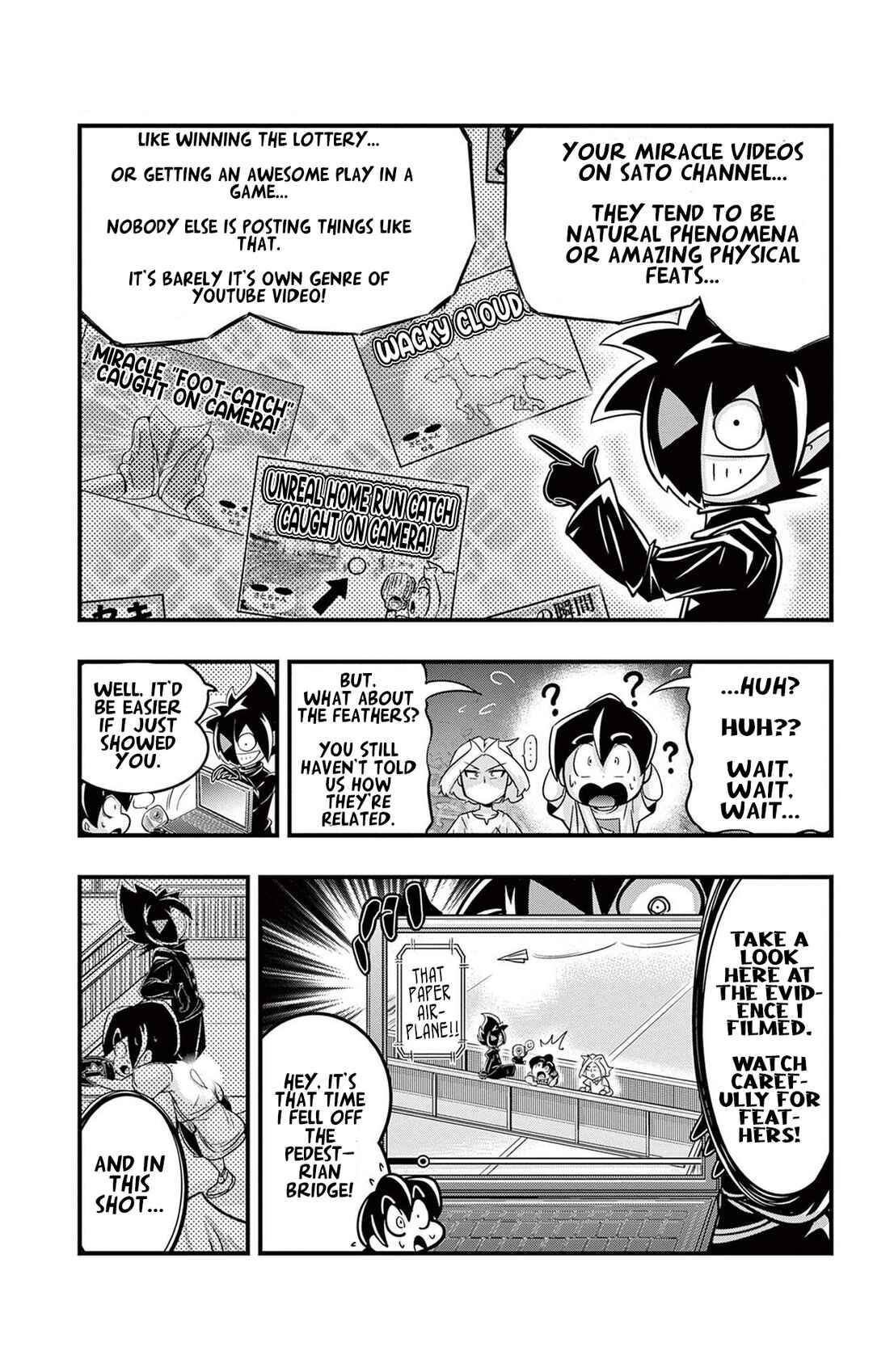 Black Channel Chapter 17 - Page 17
