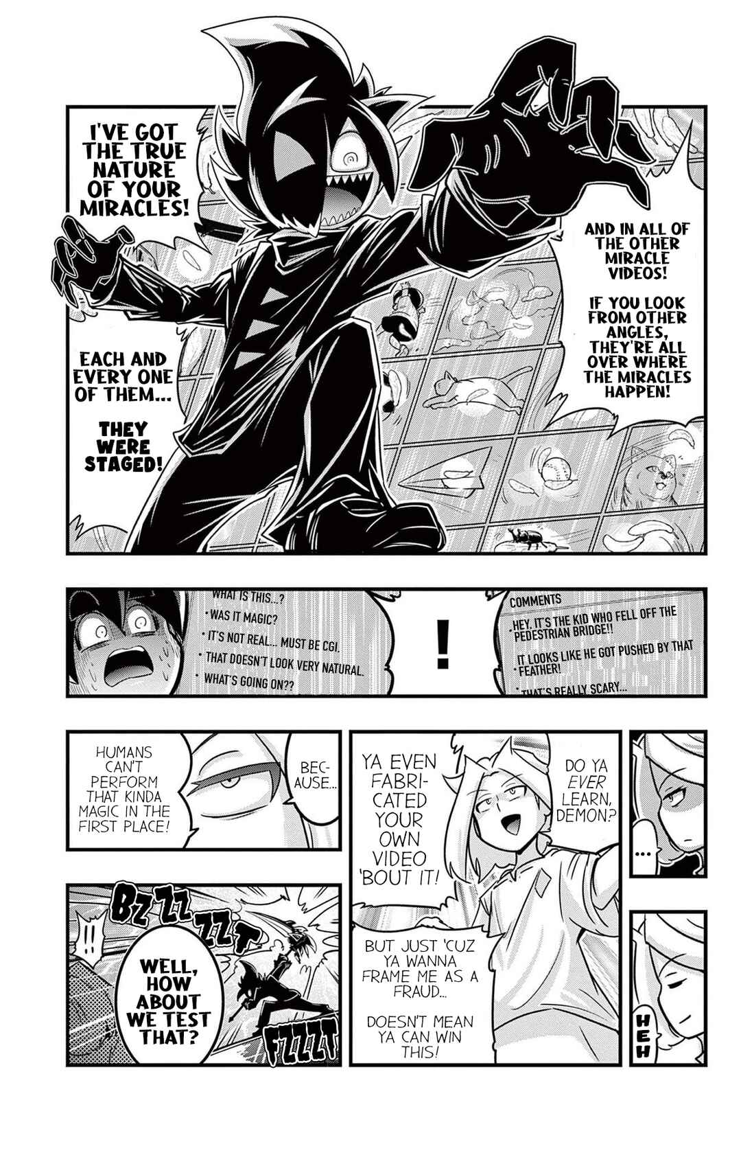 Black Channel Chapter 17 - Page 19