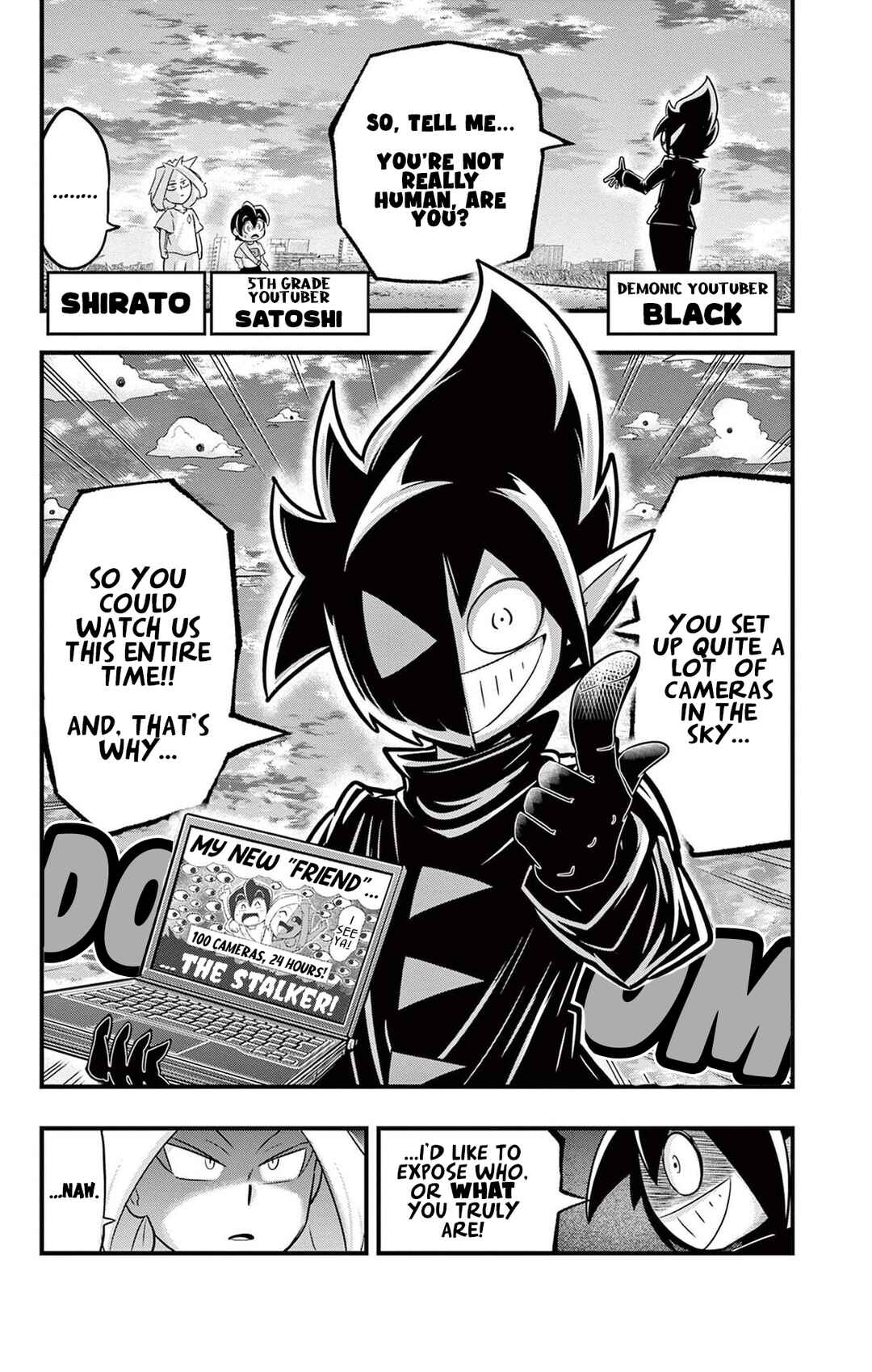 Black Channel Chapter 17 - Page 2