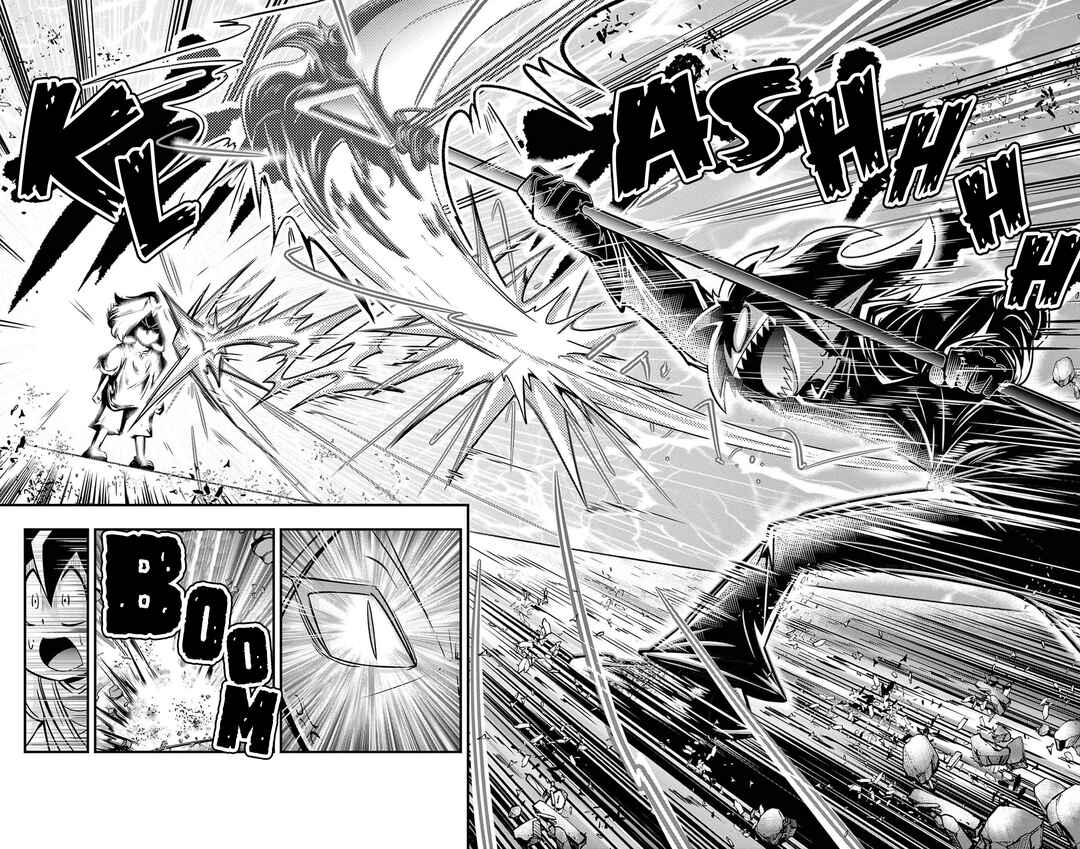 Black Channel Chapter 17 - Page 20