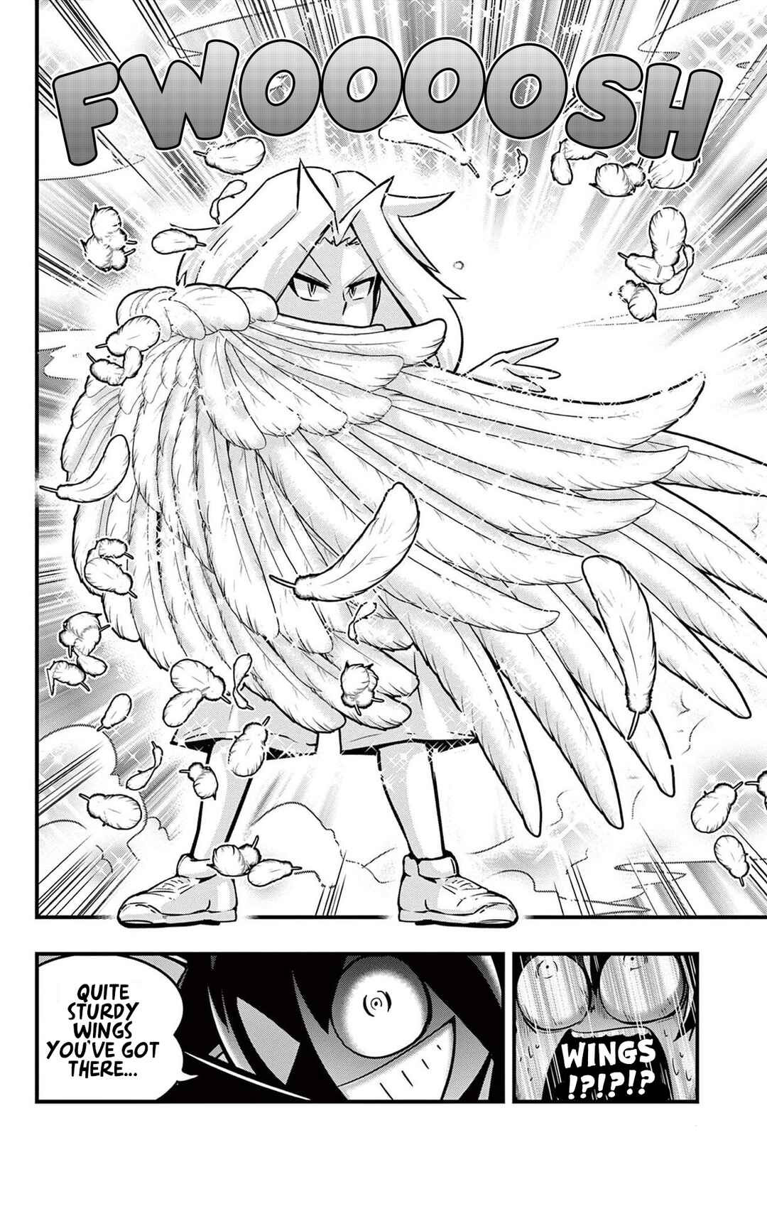 Black Channel Chapter 17 - Page 21