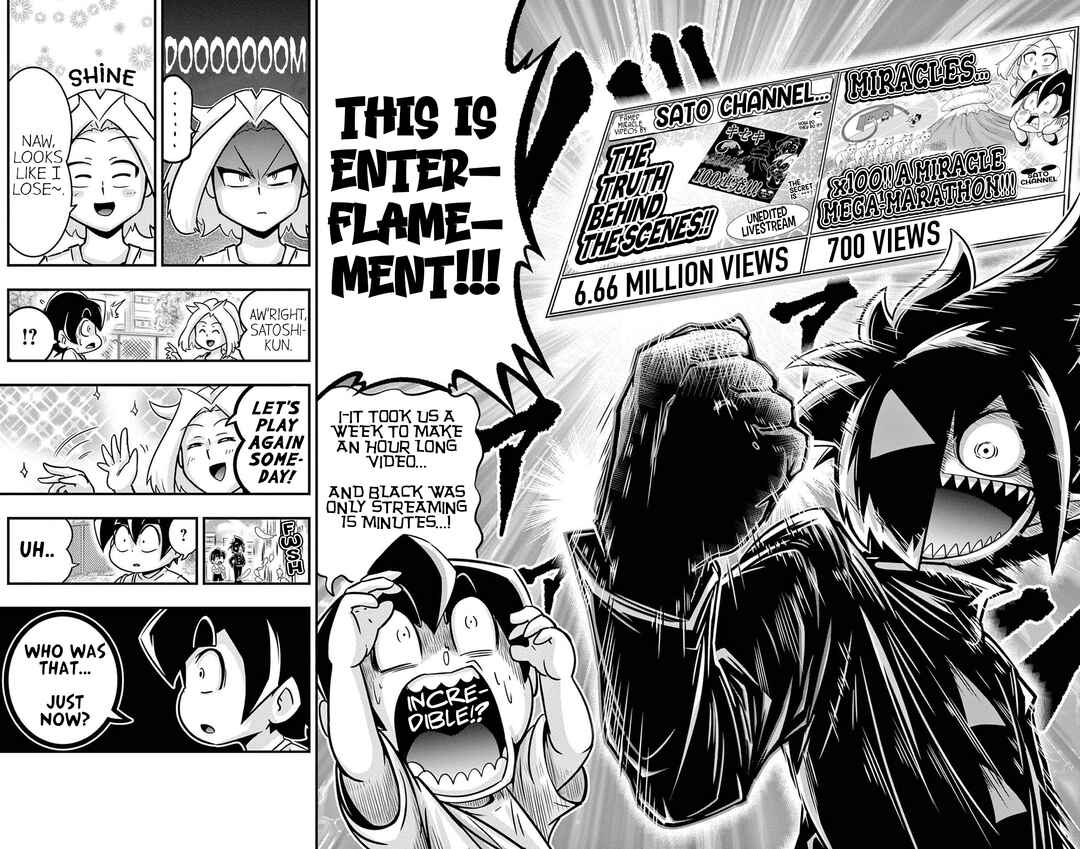Black Channel Chapter 17 - Page 23