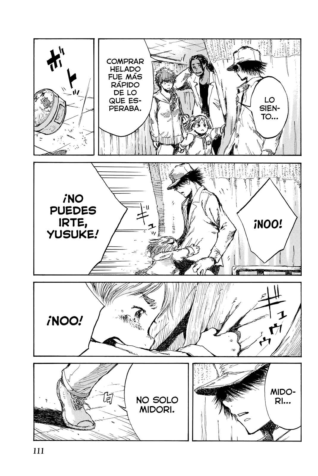 Kimi ga Bokura wo Akuma to Yonda Koro Chapter 73 - Page 11