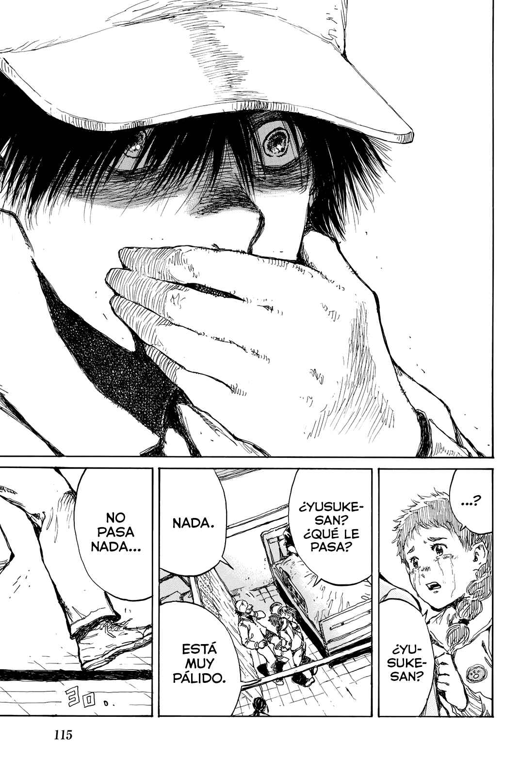 Kimi ga Bokura wo Akuma to Yonda Koro Chapter 73 - Page 15