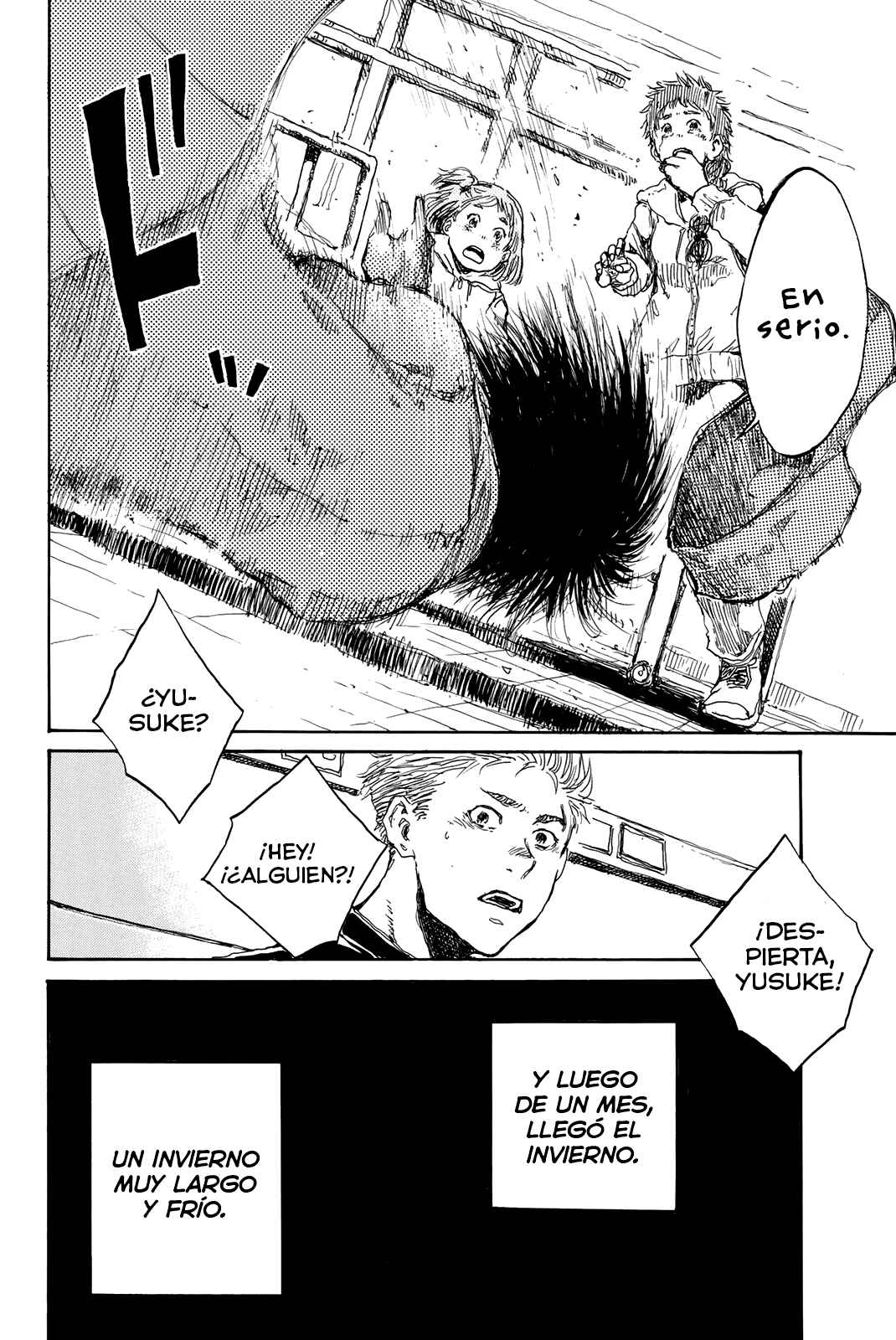 Kimi ga Bokura wo Akuma to Yonda Koro Chapter 73 - Page 16