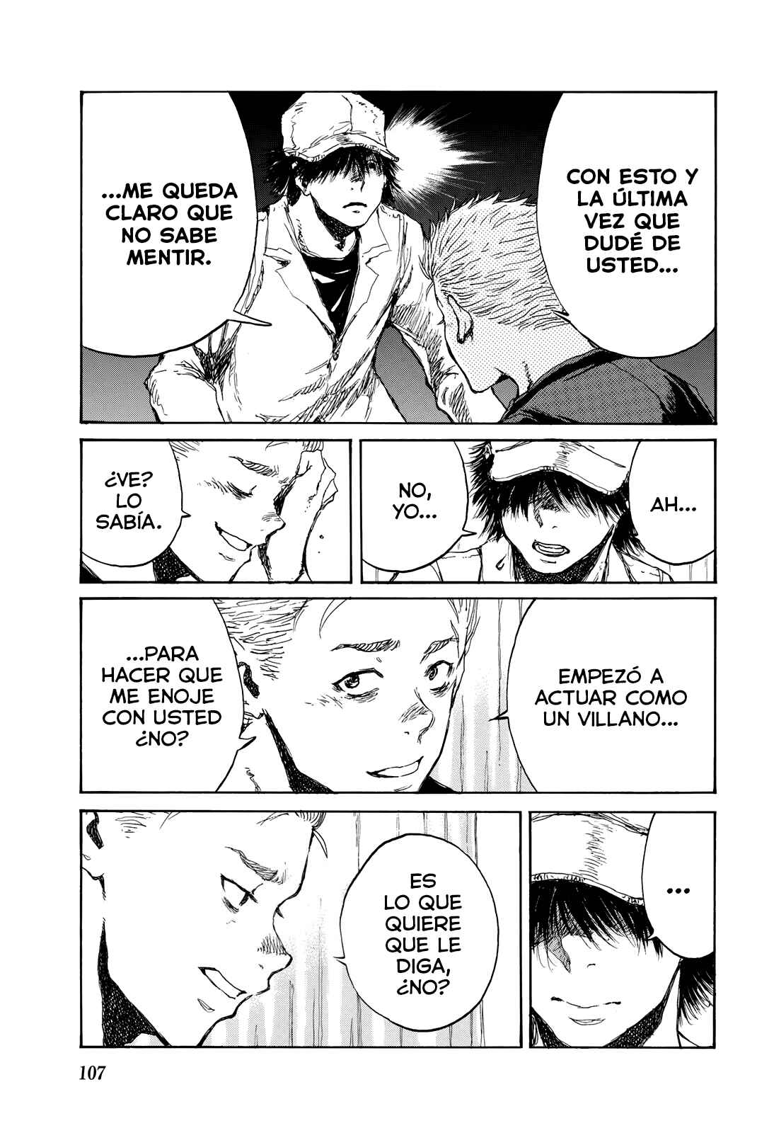Kimi ga Bokura wo Akuma to Yonda Koro Chapter 73 - Page 7