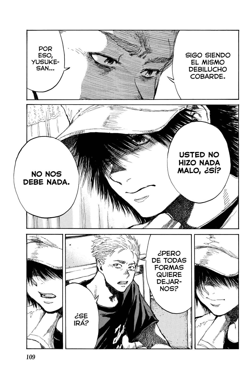 Kimi ga Bokura wo Akuma to Yonda Koro Chapter 73 - Page 9