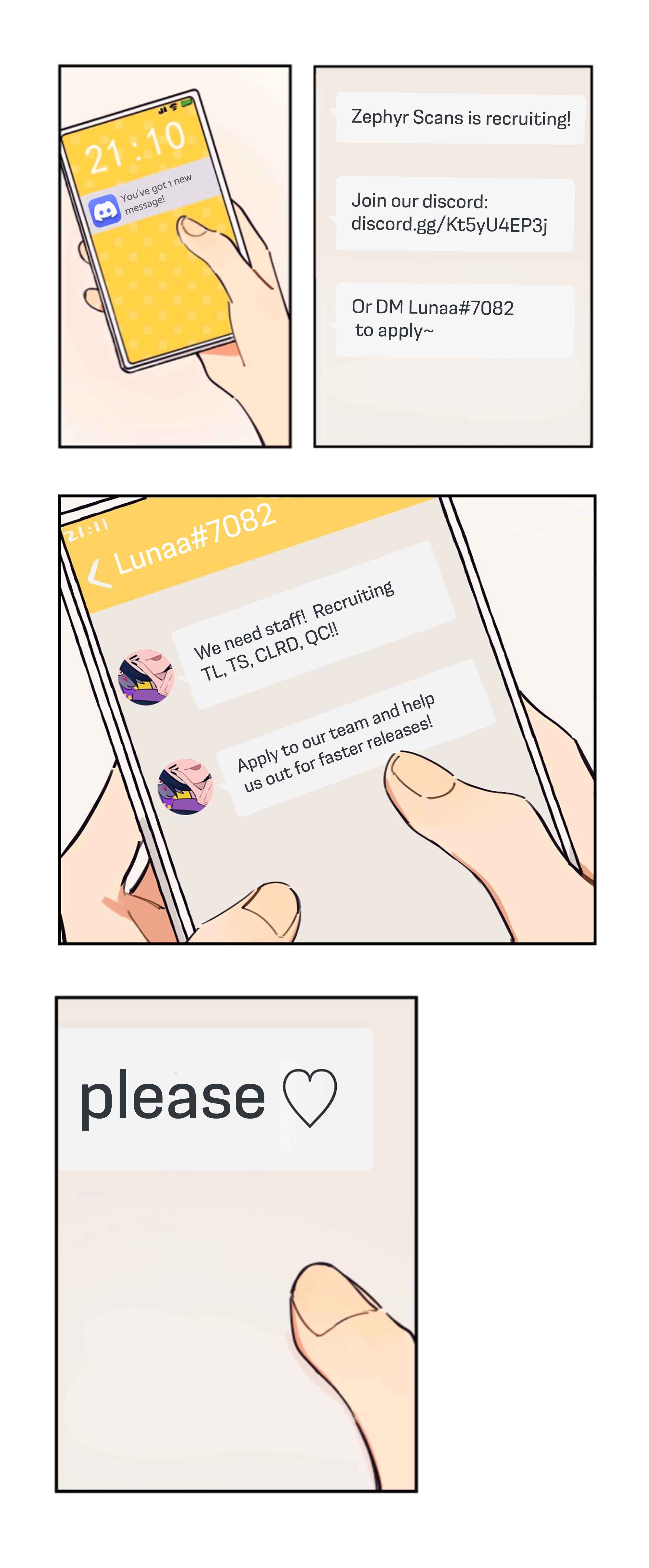 Hide Your Tears, You Crybaby Chapter 4.1 - Page 19