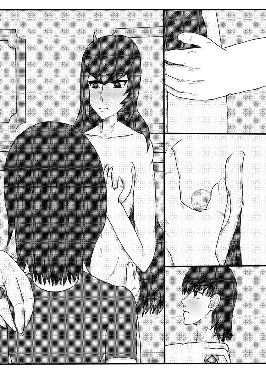 Saga of Lilith -Medieval Dark Fantasy- Chapter 4.1 - Page 5