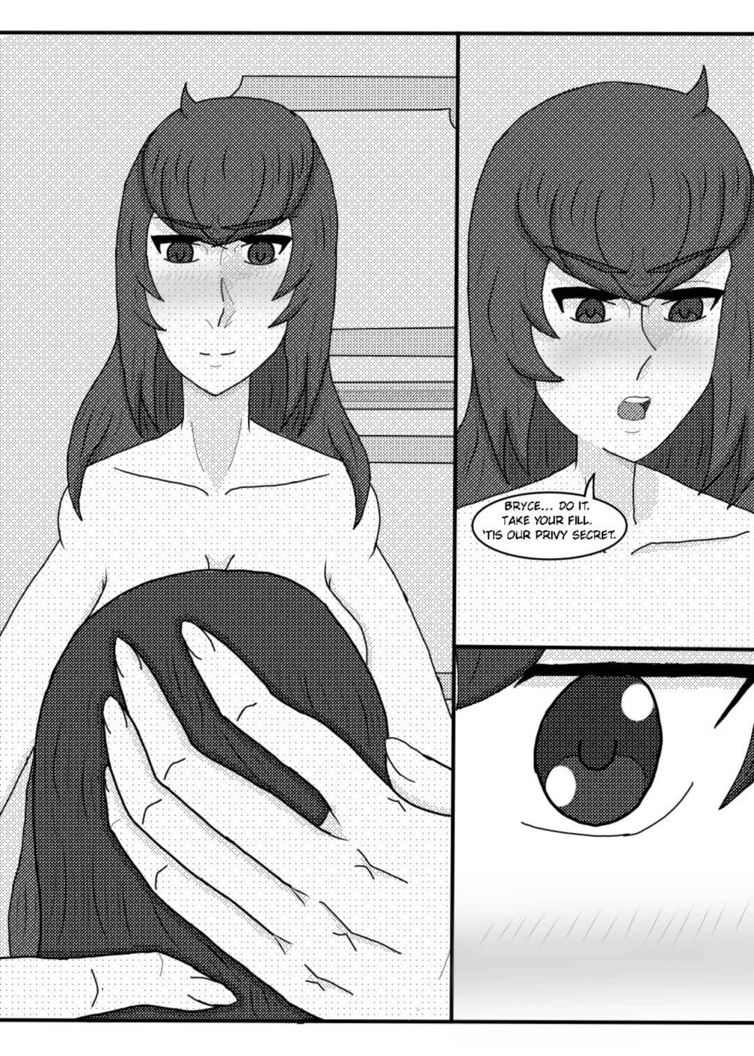 Saga of Lilith -Medieval Dark Fantasy- Chapter 4.1 - Page 8