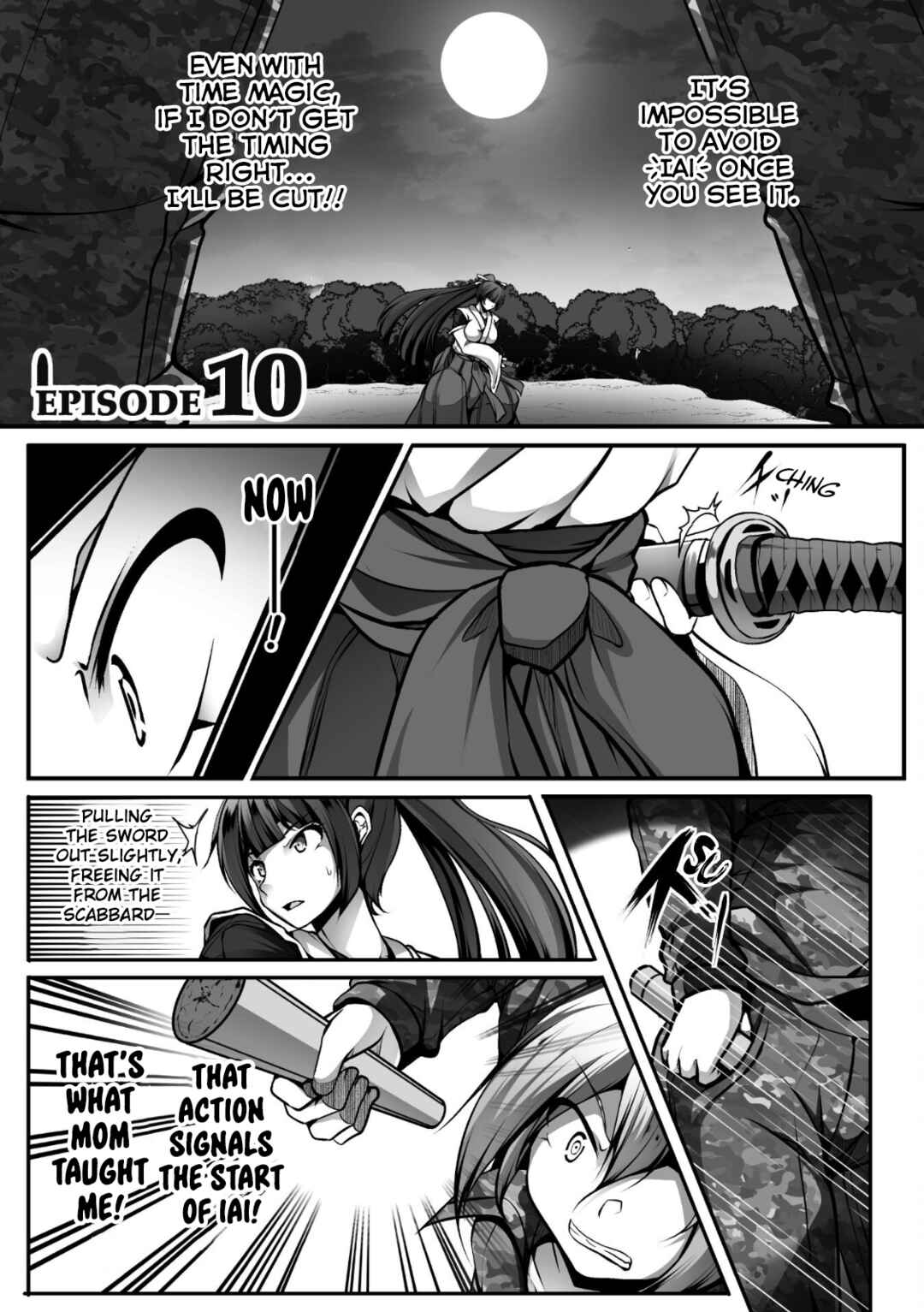 Gamer ga Isekai Konten Shite Harem Jinsei e Continue suru Sou desu Chapter 10 - Page 1
