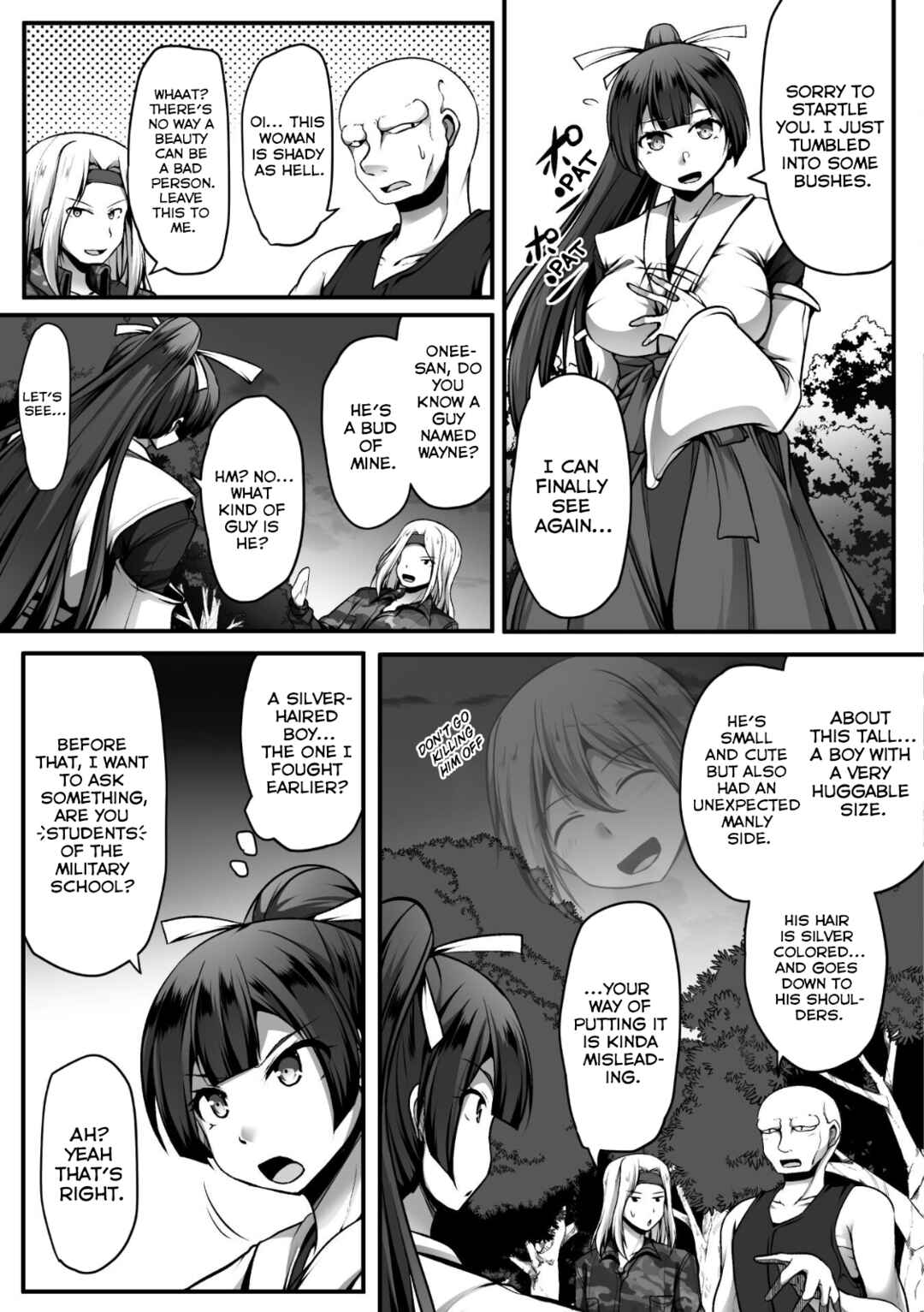 Gamer ga Isekai Konten Shite Harem Jinsei e Continue suru Sou desu Chapter 10 - Page 15
