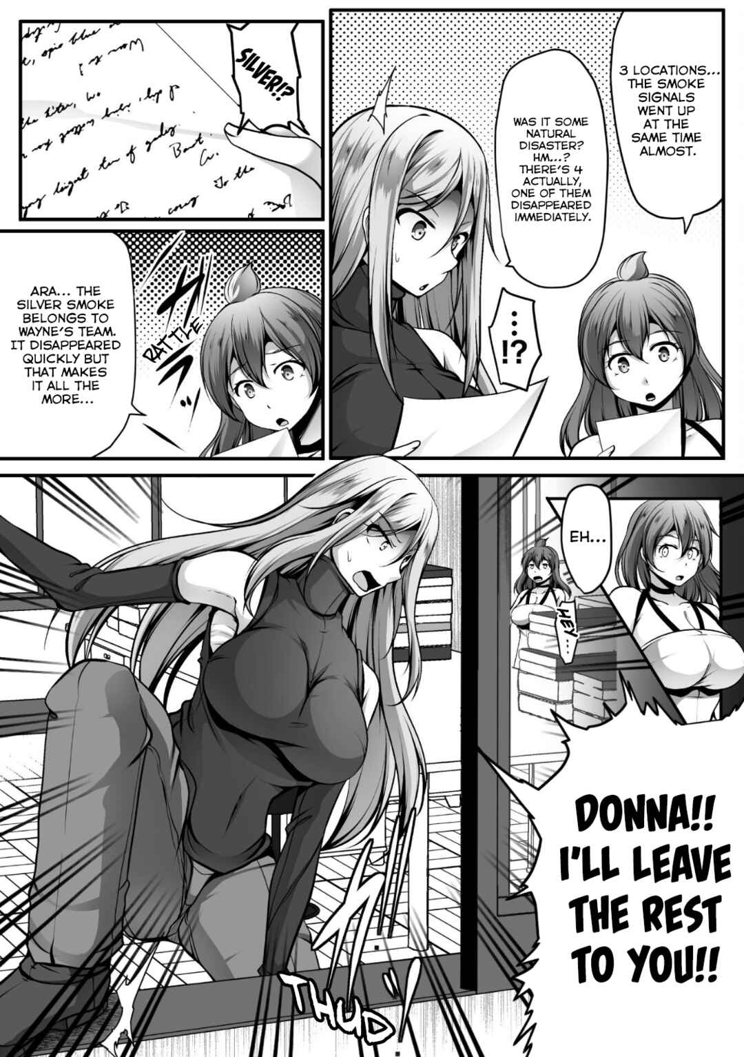 Gamer ga Isekai Konten Shite Harem Jinsei e Continue suru Sou desu Chapter 10 - Page 18