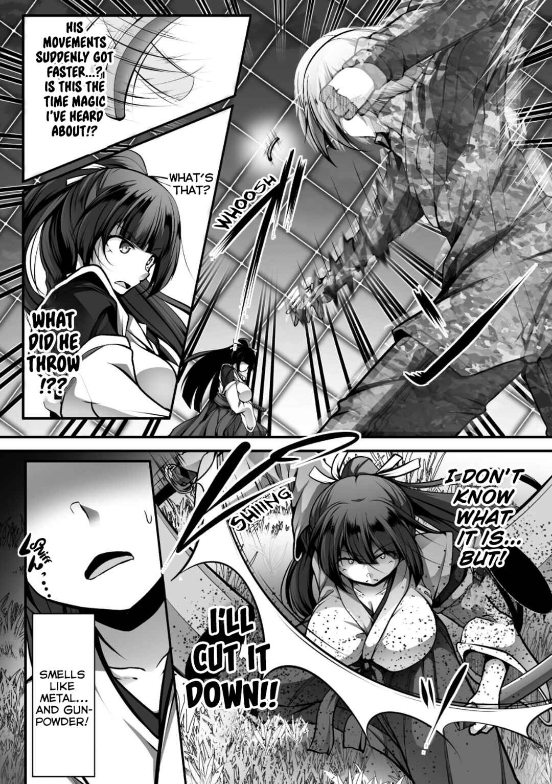 Gamer ga Isekai Konten Shite Harem Jinsei e Continue suru Sou desu Chapter 10 - Page 2