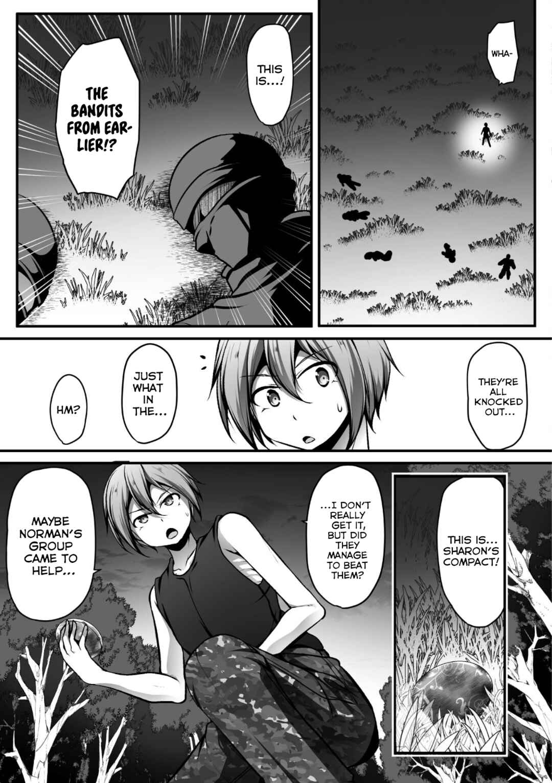 Gamer ga Isekai Konten Shite Harem Jinsei e Continue suru Sou desu Chapter 10 - Page 21